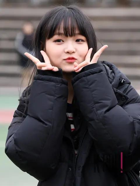 Dream Note, Ha-bin — Graduation
