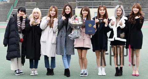 Dream Note — Graduation