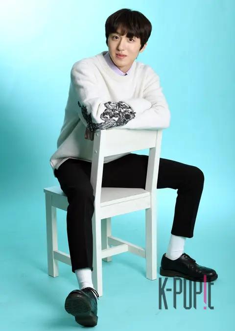 Chan-hee 4 — Chanhee Interview