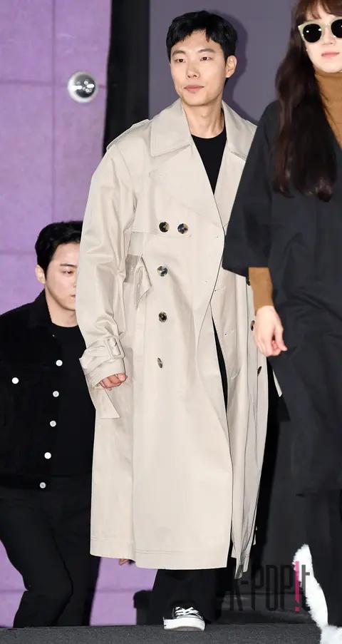 Ryu Jun-yeol — Ppang Ban Stage Greeting