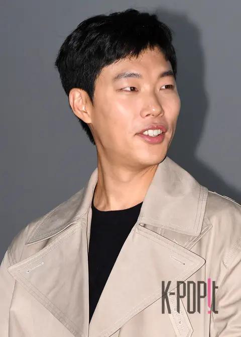 Ryu Jun-yeol — Ppang Ban Stage Greeting