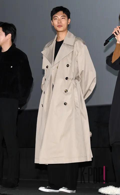 Ryu Jun-yeol — Ppang Ban Stage Greeting