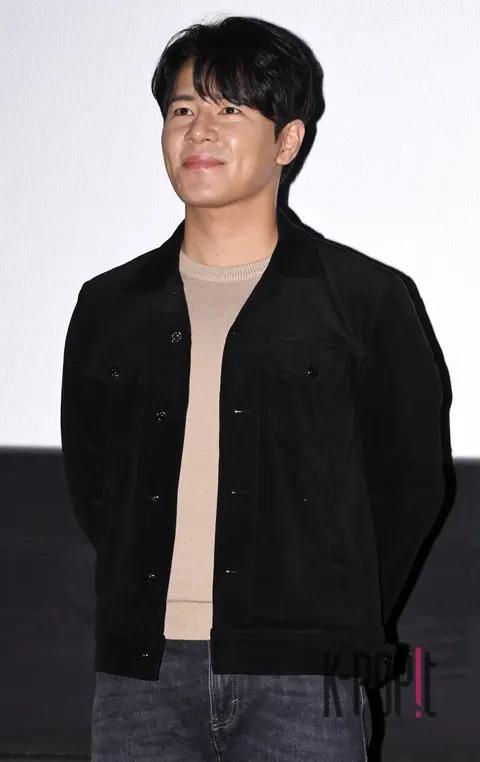 Lee Gyu-hyung — Witness Stage Greeting
