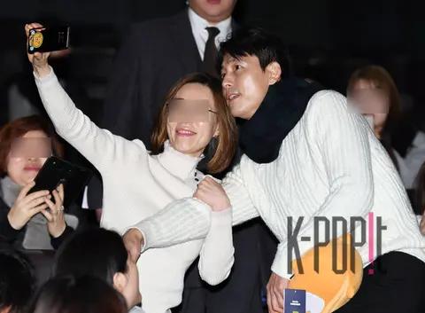 Jung Woo-sung — Witness Stage Greeting