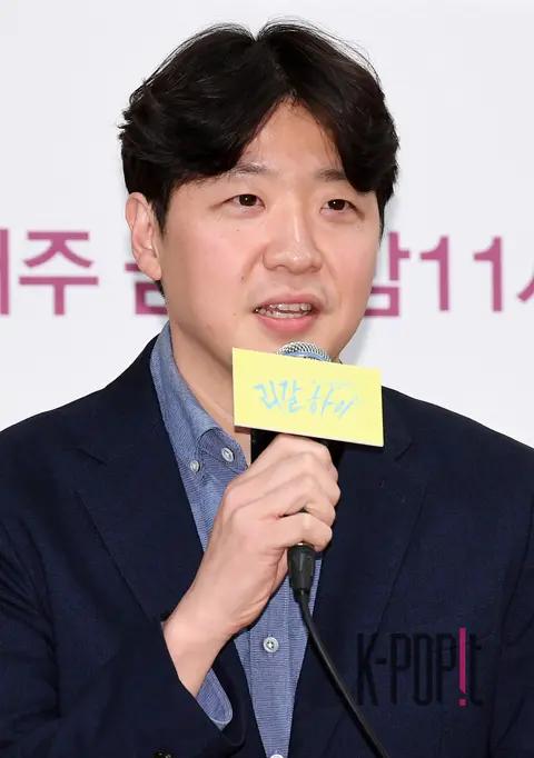 Kim Jung-hyun — Legal High Production Briefing
