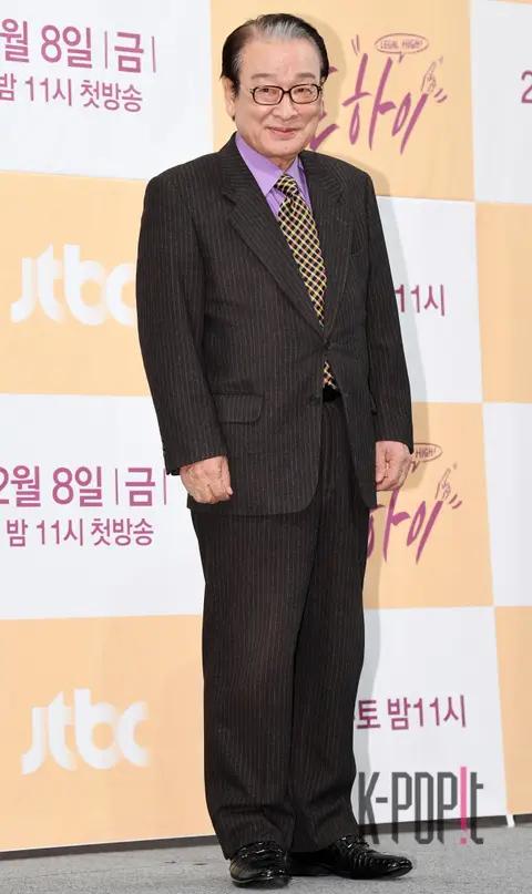 Lee Soon-jae — Legal High Production Briefing