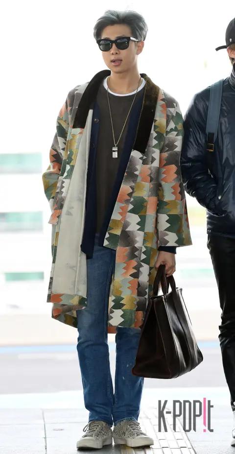 BTS, RM1 — Airport