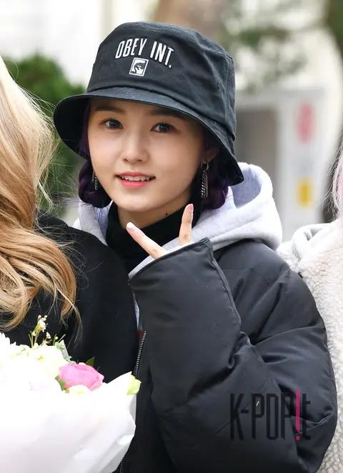Dream Note, Han Byul — Graduation