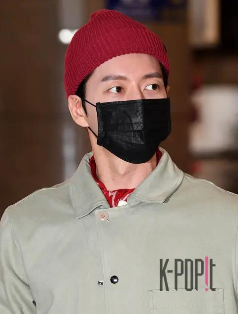Park Hae-jin — Airport