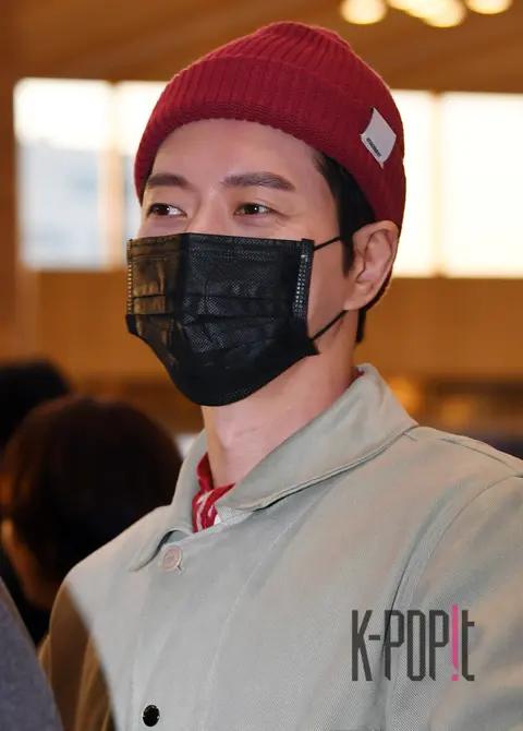 Park Hae-jin — Airport