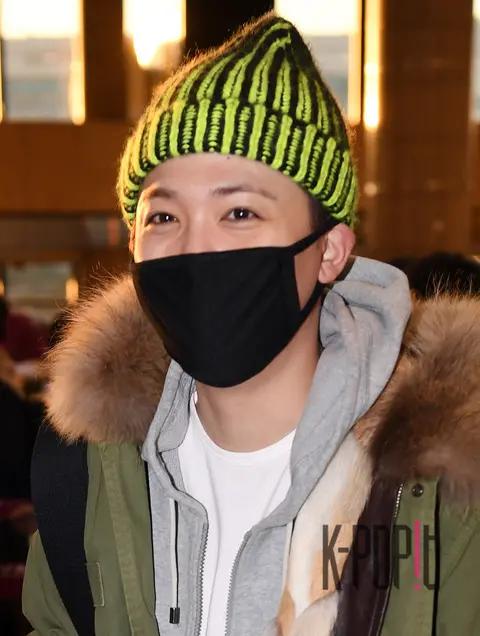 Lee Hong-ki — Airport