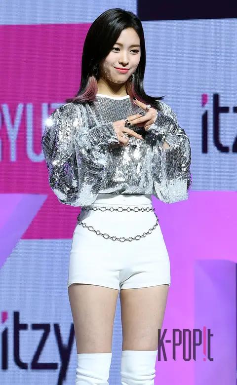 ITZY, Ryujin (ITZY) — ITZY Showcase