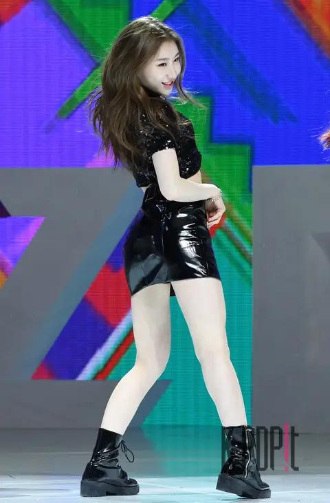 ITZY, Chae-ryeong — ITZY Showcase