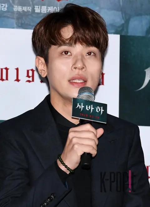 Park Jung-min — Saba Press Screening