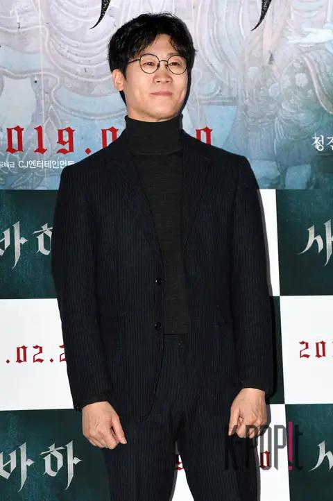 Jin Sun-gyu — Saba Press Screening