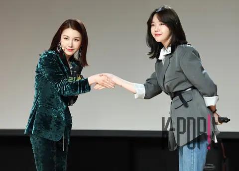 Wannabe, Lin-a, Min-a — Wanna.B Showcase