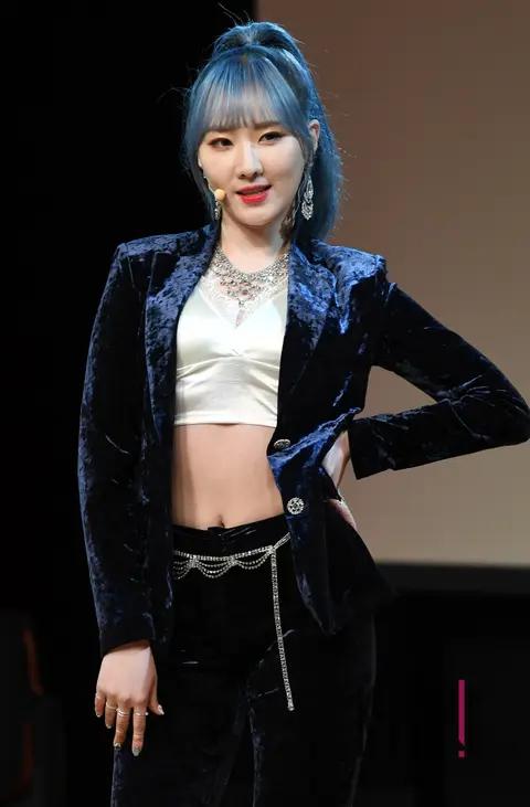 Wannabe, Eun-som — Wanna.B Showcase
