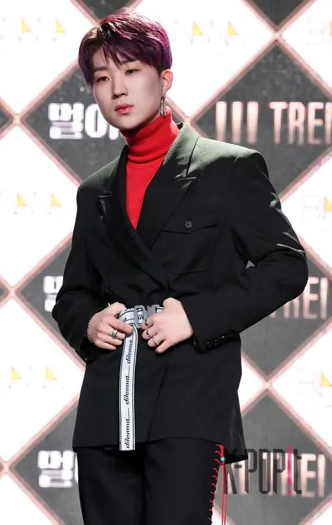 Trey, Kim Jun-tae — Tray Showcase