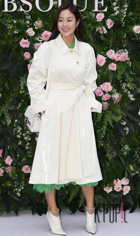 Moon Jeong-won — Lancôme Launch