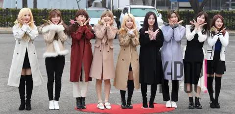 Nature — Music Bank Arrival
