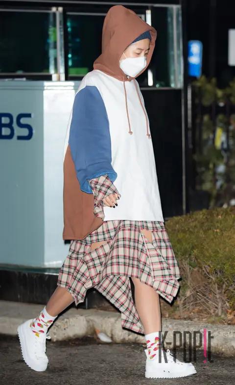 Koyote, Shin Ji — Music Bank Arrival