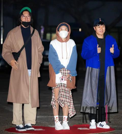 Koyote — Music Bank Arrival