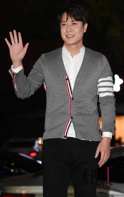 Jo Hyeon-jae — Her Private Life Wrap Party