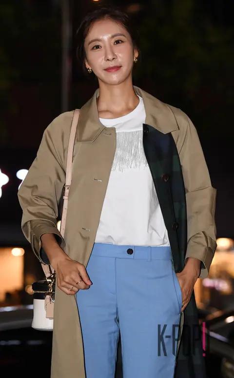 Han Eun-jung 2 — Her Private Life Wrap Party