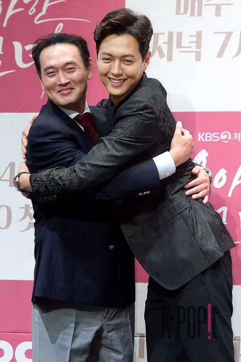 Kim Myung-soo, Kim Heung-soo — Elegant Mother and Daughter Production Briefing