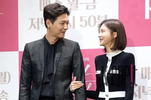 Kim Heung-soo, Cha Ye-ryun — Elegant Mother and Daughter Production Briefing