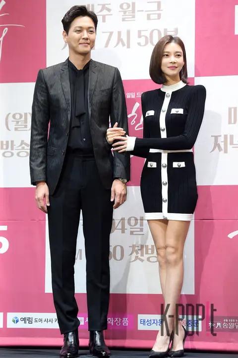 Kim Heung-soo, Cha Ye-ryeon — Elegant Mother and Daughter Production Briefing