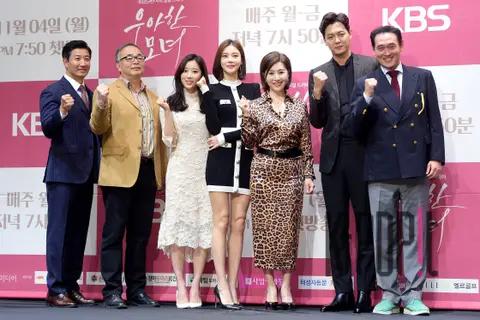 Group — Elegant Mother and Daughter Production Briefing — 2019-10-31