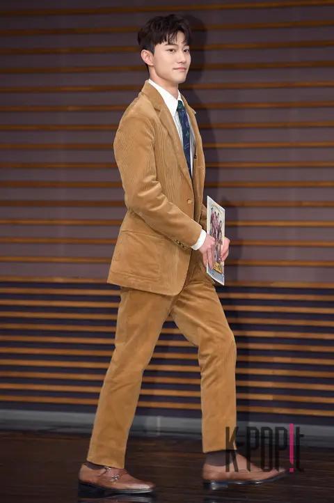 Kwak Dong-yeon — There's No Second Time Production Briefing — 2019-11-01
