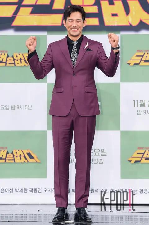 Oh Ji-ho — There's No Second Time Production Briefing