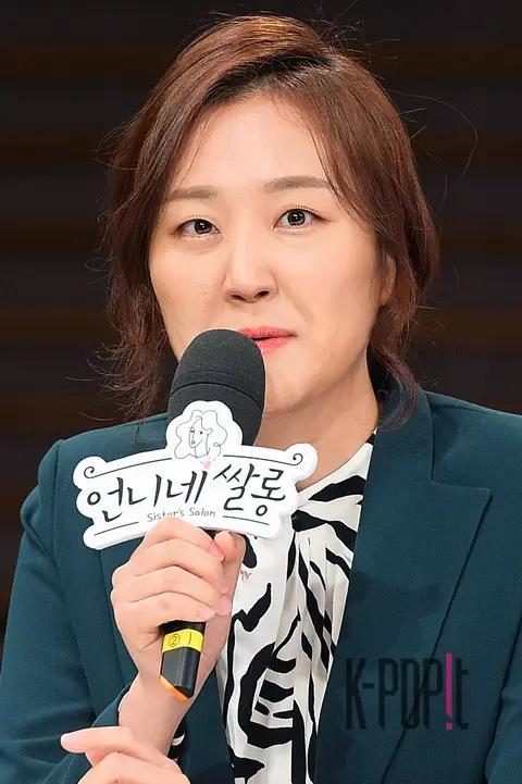 Lee Min-hee — Unni's Rice Salon Production Briefing — 2019-11-04