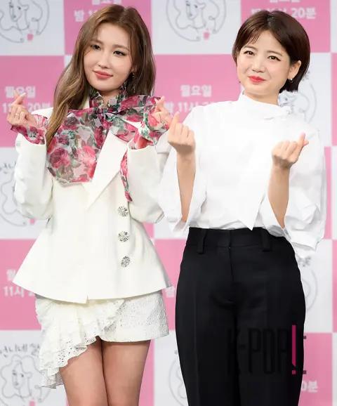 Lee Sa-bae, Cha Hong — Unni's Rice Salon Production Briefing — 2019-11-04