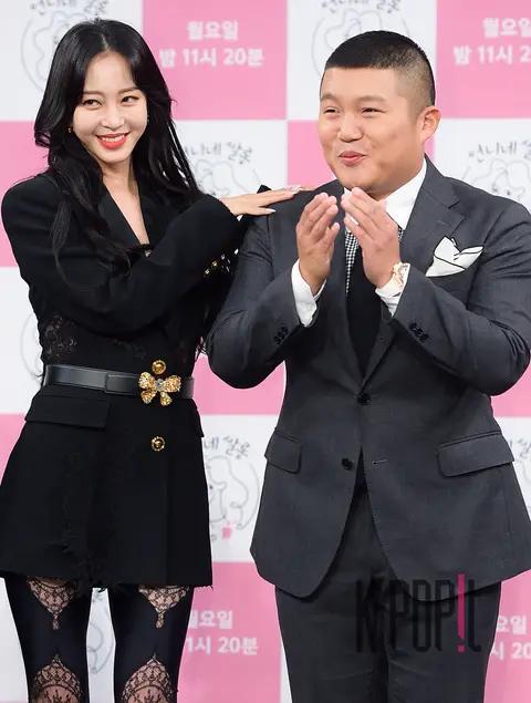 Han Ye-seul, Jo Se-ho — Unni's Rice Salon Production Briefing