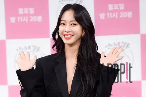Han Ye-seul — Unni's Rice Salon Production Briefing