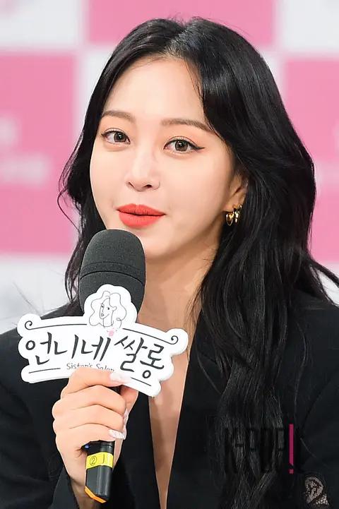Han Ye-seul (8) — Unni's Rice Salon Production Briefing