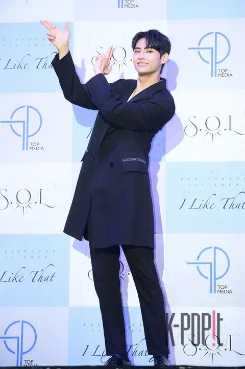 Lee Jin-hyuk — Lee Jin-hyuk Showcase