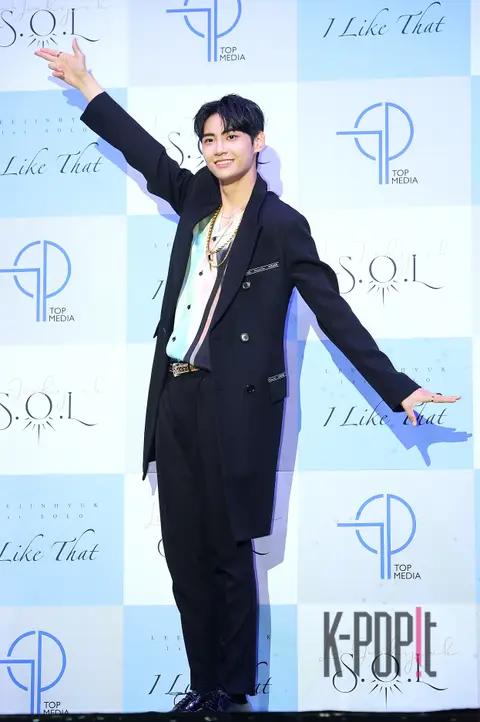 Lee Jin-hyuk — Lee Jin-hyuk Showcase