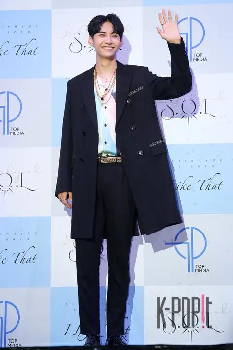 Lee Jin-hyuk — Lee Jin-hyuk Showcase