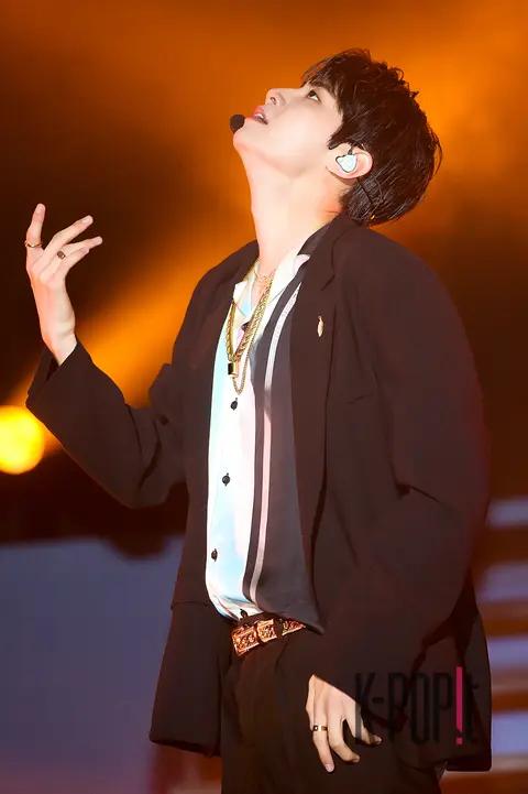 Lee Jin-hyuk — Lee Jin-hyuk Showcase