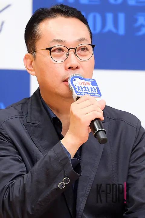 Kim Tae-hyung — All Together Cha Cha Cha Production Briefing