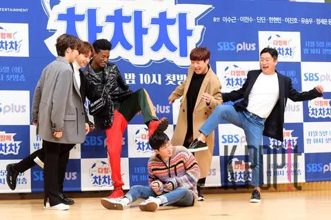 Group Photo 1 — All Together Cha Cha Cha Production Briefing — 2019-11-05