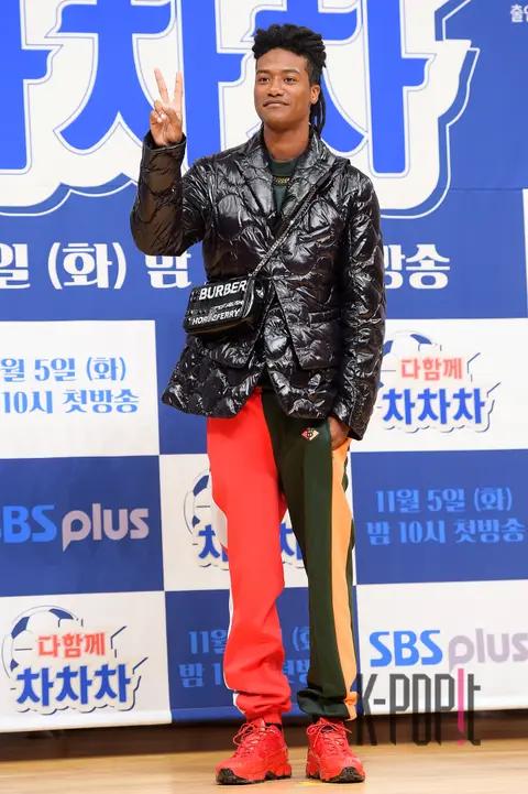 Han Hyun-min 1 — All Together Cha Cha Cha Production Briefing