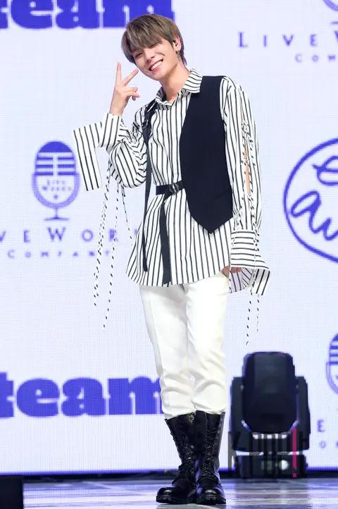 One Team, Jaehyun (NCT) — One Team Showcase