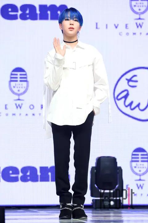 One Team, Jung Hoon — One Team Showcase