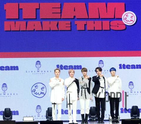 One Team 8 — One Team Showcase