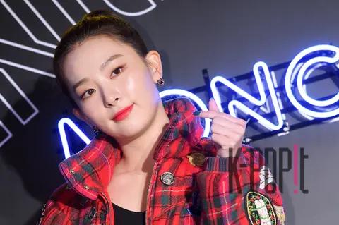 Seulgi — Moncler Launch
